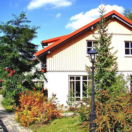 Holiday Home In Wernigerode With A Shared Pool エクステリア 写真
