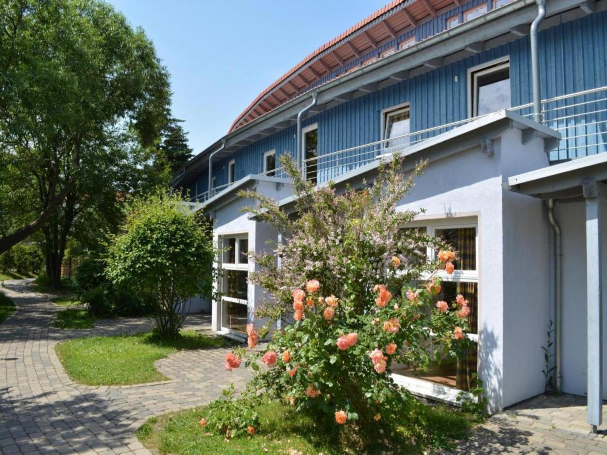 Holiday Home In Wernigerode With A Shared Pool エクステリア 写真