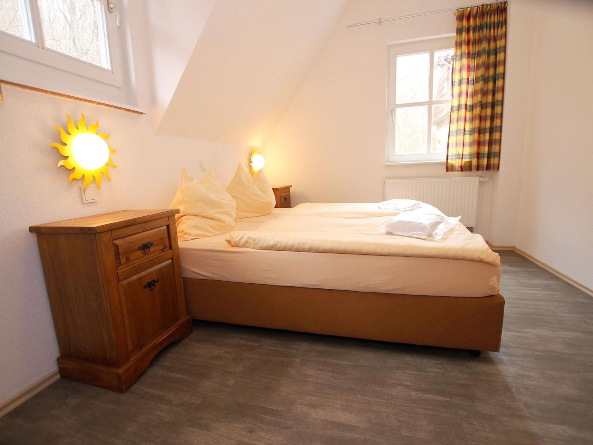 Holiday Home In Wernigerode With A Shared Pool エクステリア 写真