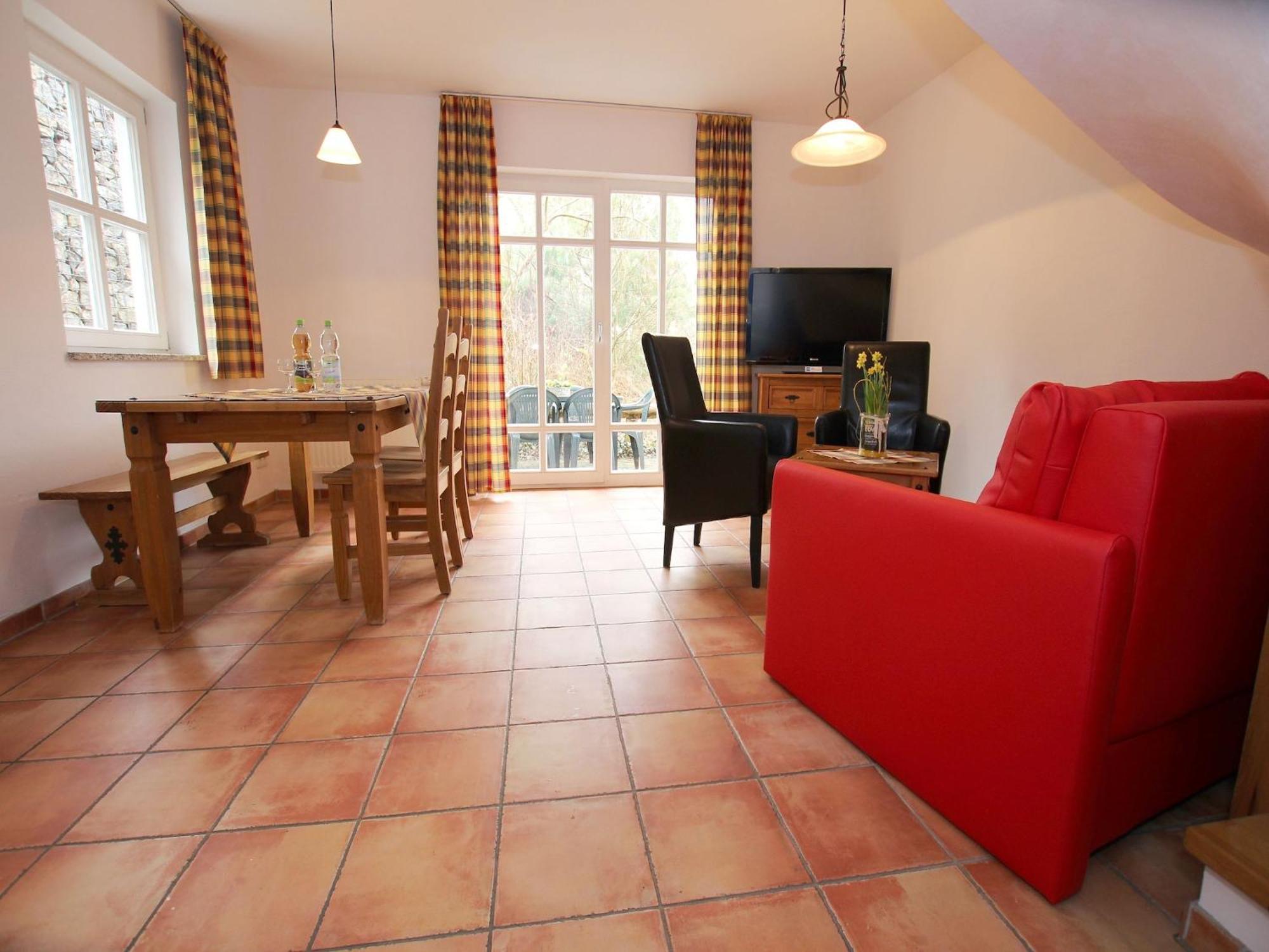 Holiday Home In Wernigerode With A Shared Pool エクステリア 写真