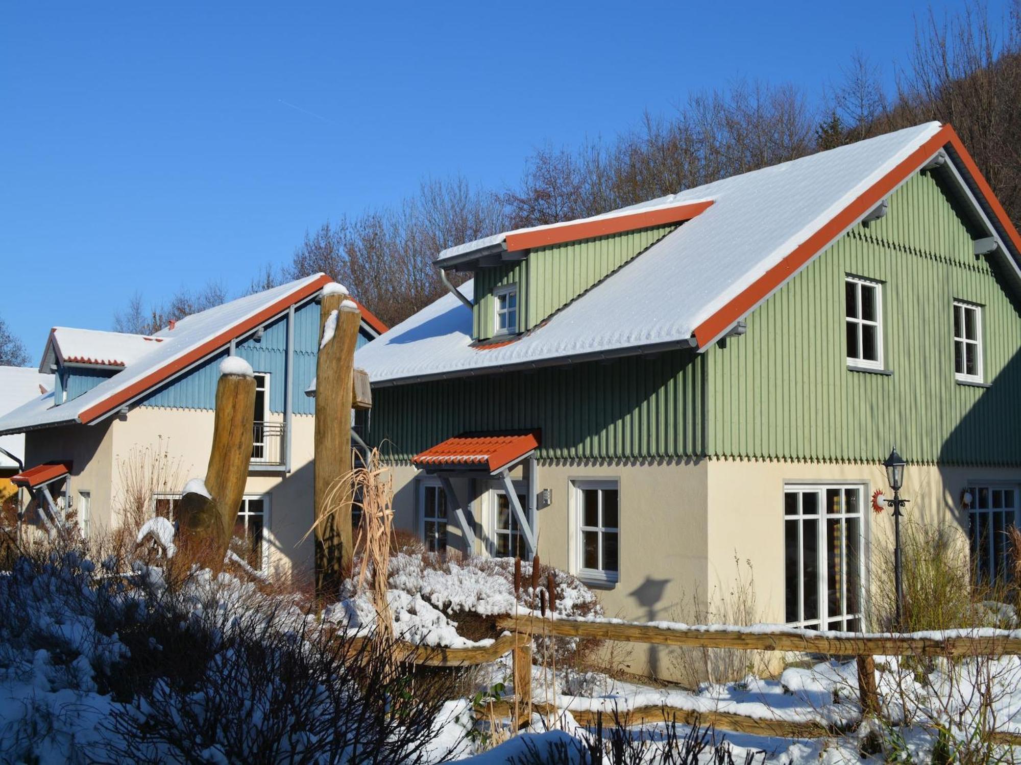 Holiday Home In Wernigerode With A Shared Pool エクステリア 写真