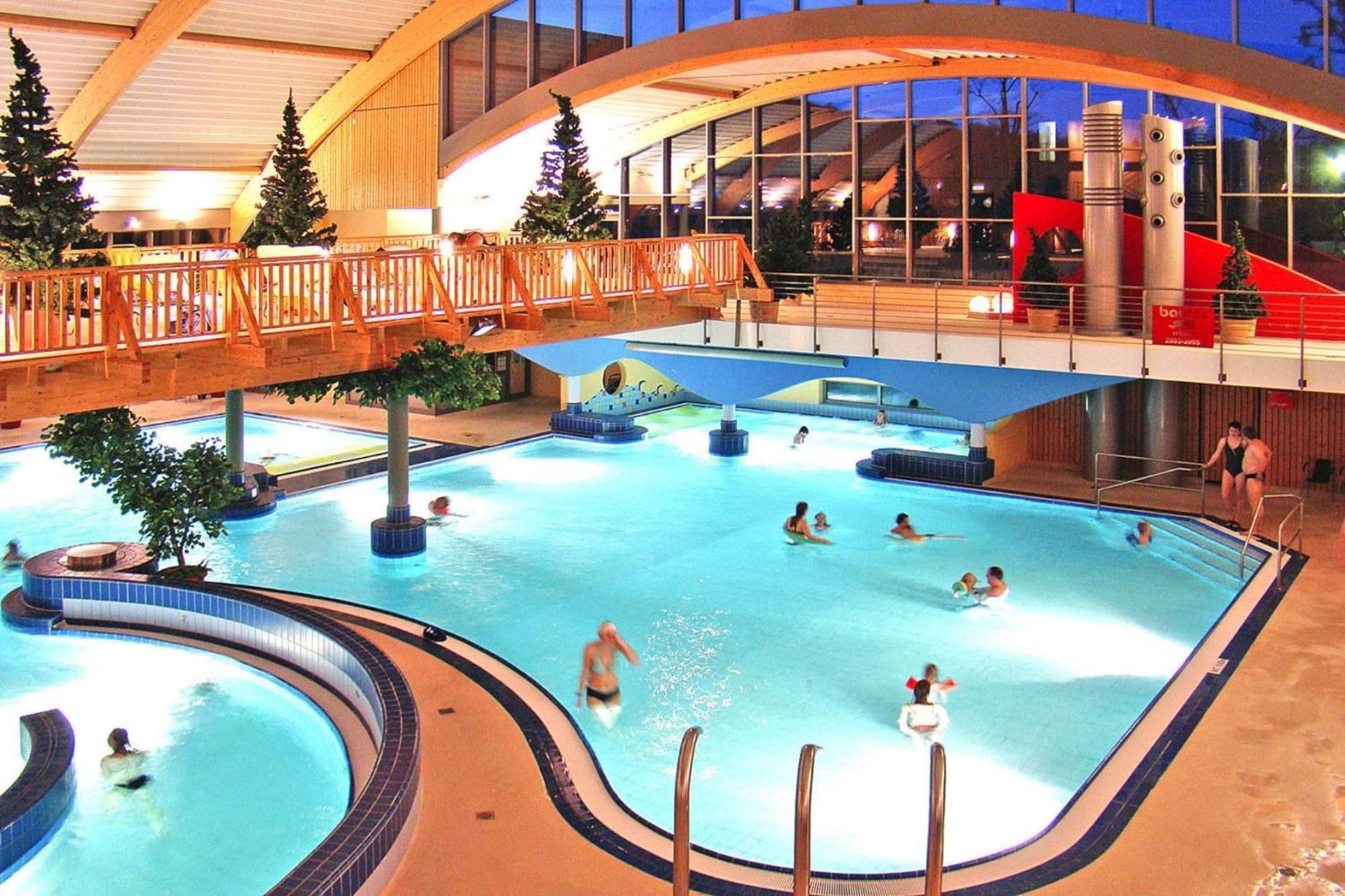 Holiday Home In Wernigerode With A Shared Pool エクステリア 写真
