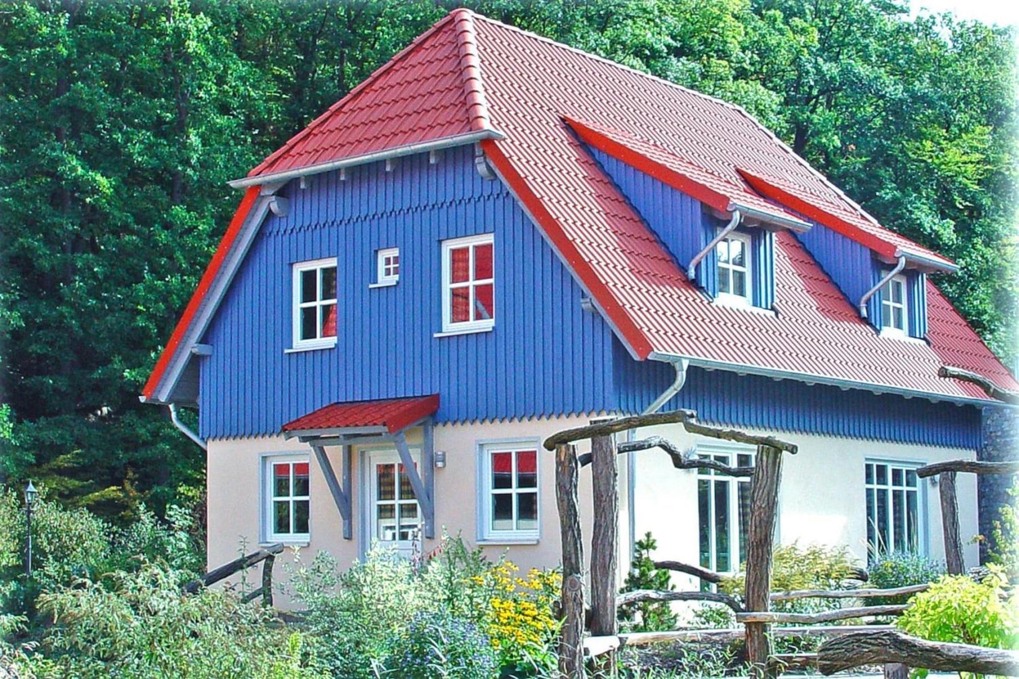 Holiday Home In Wernigerode With A Shared Pool エクステリア 写真